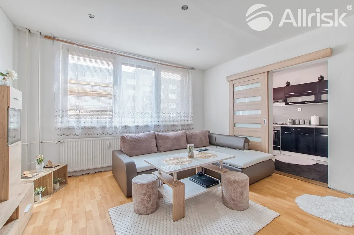 Prodej bytu 2+1 45 m²